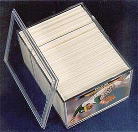 250 Count Plastic Box