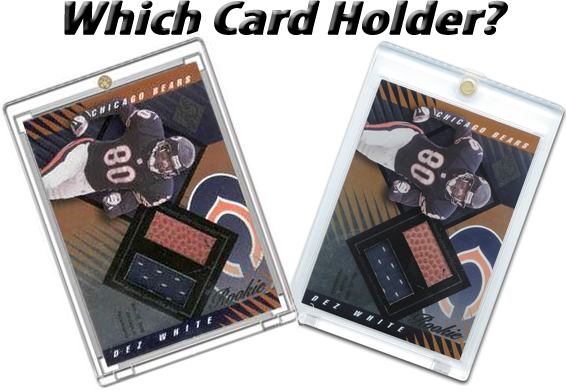 Which Card Holder?