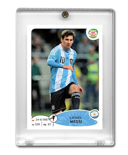 Panini FIFA World Cup Sticker case